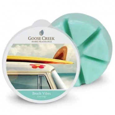 Wosk zapachowy Beach Vibes Goose Creek Candle
