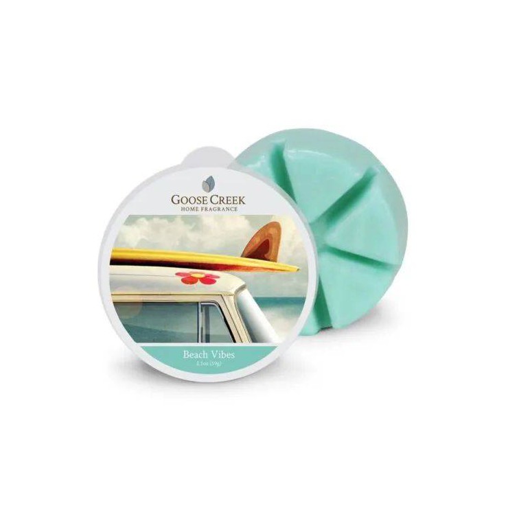 Wosk zapachowy Beach Vibes Goose Creek Candle Wosk zapachowy Beach Vibes Goose Creek Candle