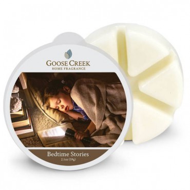 Wosk zapachowy Bedtime Stories Goose Creek Candle