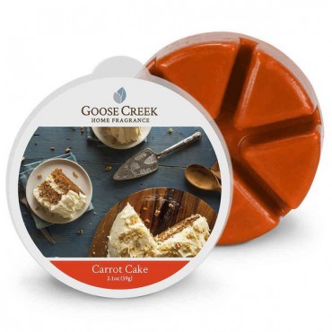Wosk zapachowy Carrot Cake Goose Creek Candle