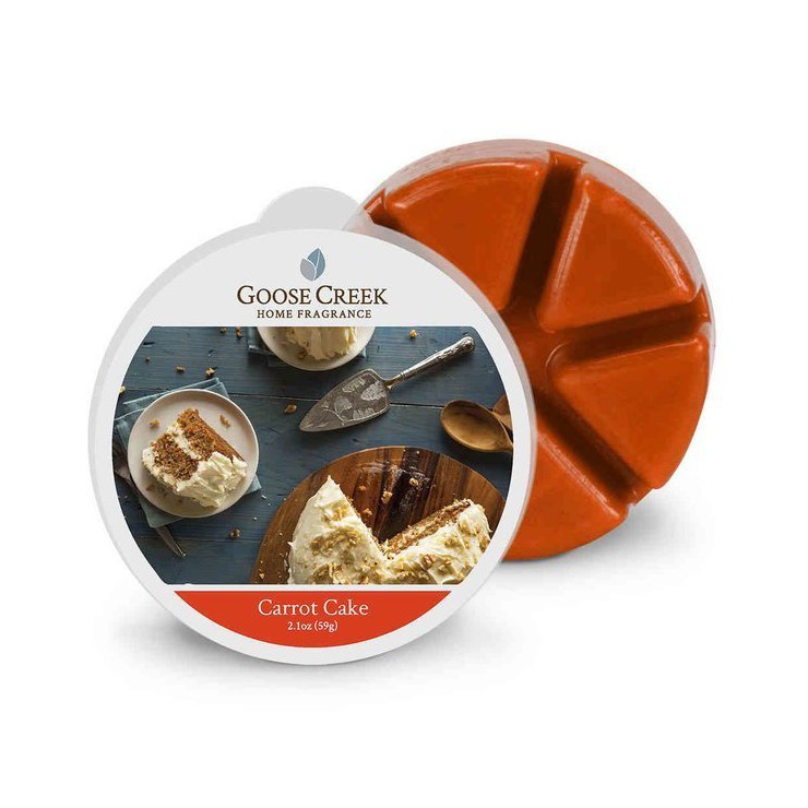Wosk zapachowy Carrot Cake Goose Creek Candle Wosk zapachowy Carrot Cake Goose Creek Candle