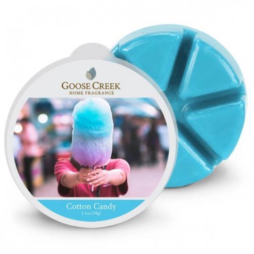 Wosk zapachowy Cotton Candy Goose Creek Candle