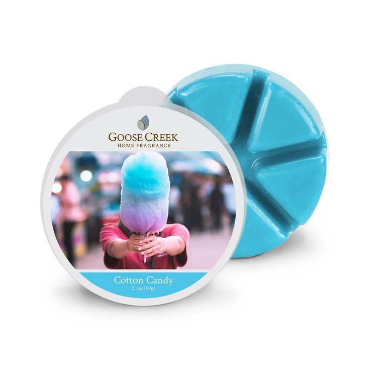 Wosk zapachowy Cotton Candy Goose Creek Candle Wosk zapachowy Cotton Candy Goose Creek Candle