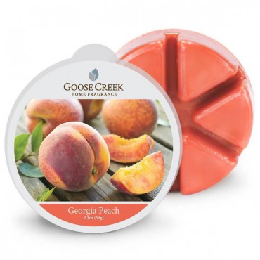Wosk zapachowy Georgia Peach Goose Creek Candle