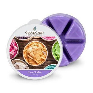 Wosk zapachowy Luau Sorbet Goose Creek Candle