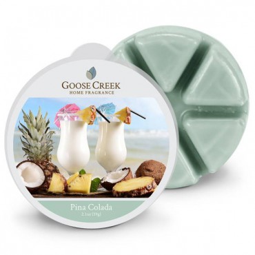 Wosk zapachowy Pina Colada Goose Creek Candle