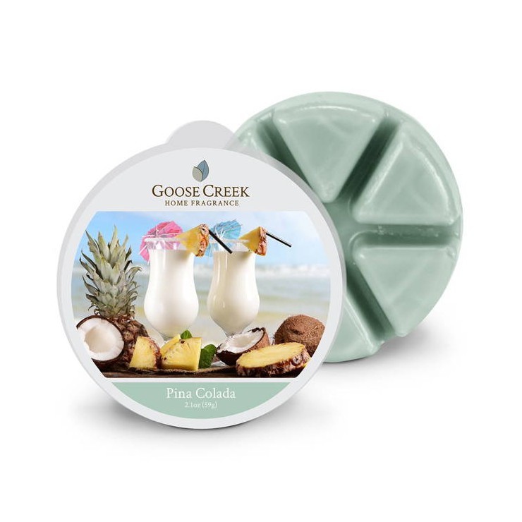 Wosk zapachowy Pina Colada Goose Creek Candle Wosk zapachowy Pina Colada Goose Creek Candle
