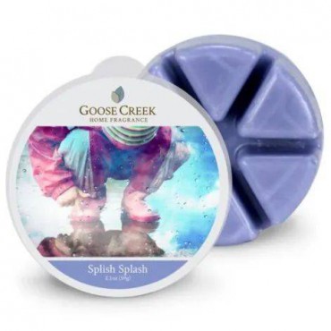 Wosk zapachowy Splish Splash Goose Creek Candle