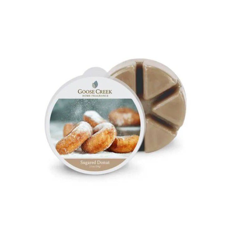 Wosk zapachowy Sugared Donut Goose Creek Candle Wosk zapachowy Sugared Donut Goose Creek Candle