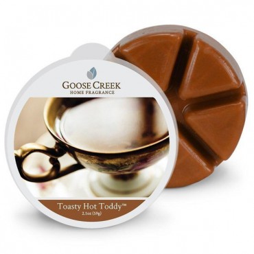 Wosk zapachowy Toasty Hot Toddy Goose Creek Candle