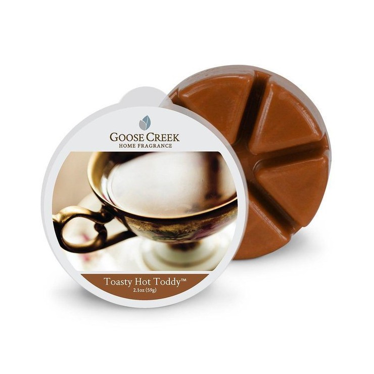 Wosk zapachowy Toasty Hot Toddy Goose Creek Candle Wosk zapachowy Toasty Hot Toddy Goose Creek Candle