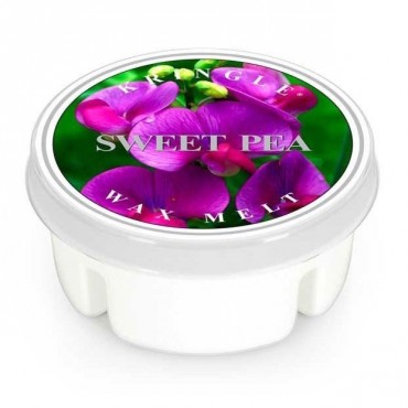 Wosk Sweet Pea Kringle Candle