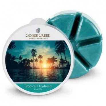 Wosk zapachowy Tropical Daydreams Goose Creek Candle