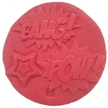 Mydło glicerynowe Be The Hero Bomb Cosmetics