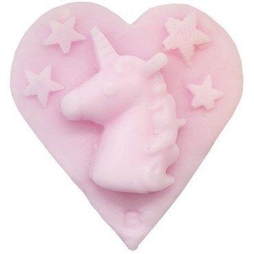 Mydło glicerynowe I Heart My Unicorn Bomb Cosmetics