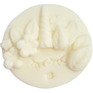 Mydło glicerynowe Unicorn Tears Bomb Cosmetics