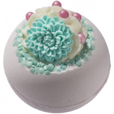 Kula do kąpieli Hydrangea Hydration Bomb Cosmetics