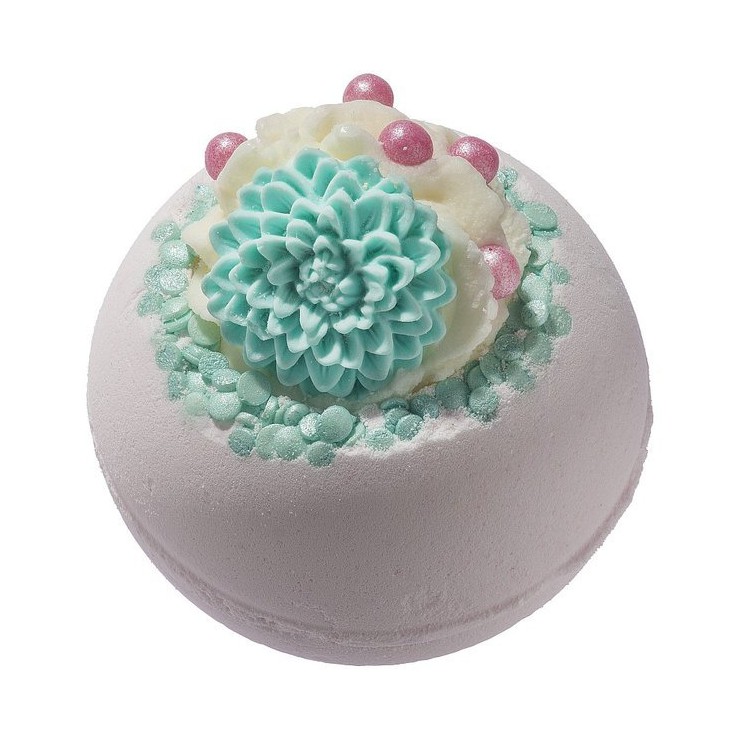 Kula do kąpieli Hydrangea Hydration Bomb Cosmetics Kula do kąpieli Hydrangea Hydration Bomb Cosmetics