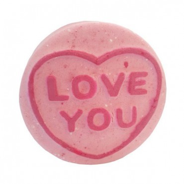 Kula do kąpieli XXL Love You Bomb Cosmetics
