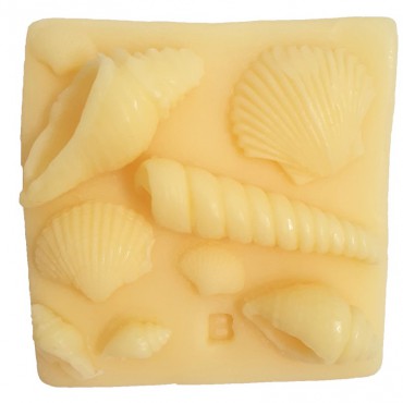 Mydło glicerynowe What the Shell Bomb Cosmetics