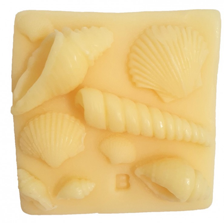 Mydło glicerynowe What the Shell Bomb Cosmetics