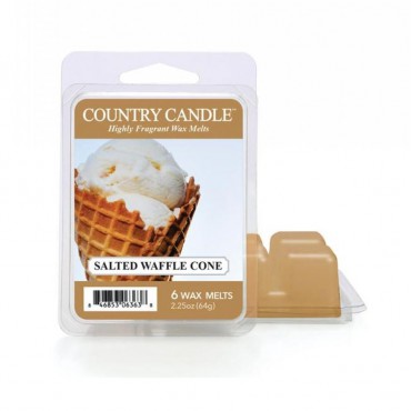 Wosk zapachowy Salted Waffle Cone Country Candle