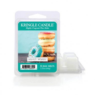 Wosk zapachowy Donut Worry Kringle Candle