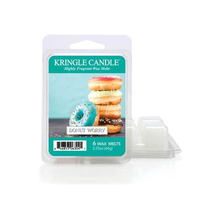 Wosk zapachowy Donut Worry Kringle Candle