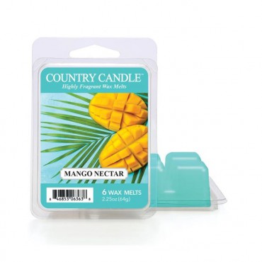 Wosk zapachowy Mango Nectar Country Candle