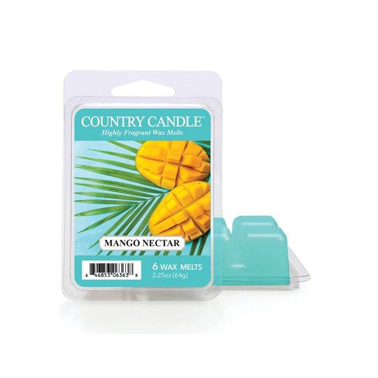Wosk zapachowy Mango Nectar Country Candle