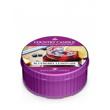 Daylight świeczka Blueberry Lemonade Country Candle