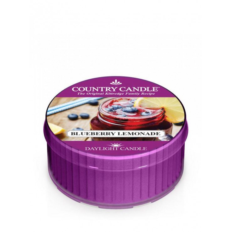 Daylight świeczka Blueberry Lemonade Country Candle