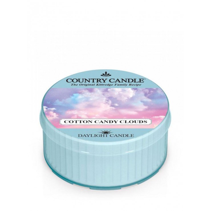 Daylight świeczka Cotton Candy Clouds Country Candle Daylight świeczka Cotton Candy Clouds Country Candle