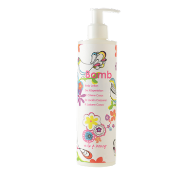 Lotion do ciała MILK & HONEY – Bomb Cosmetics