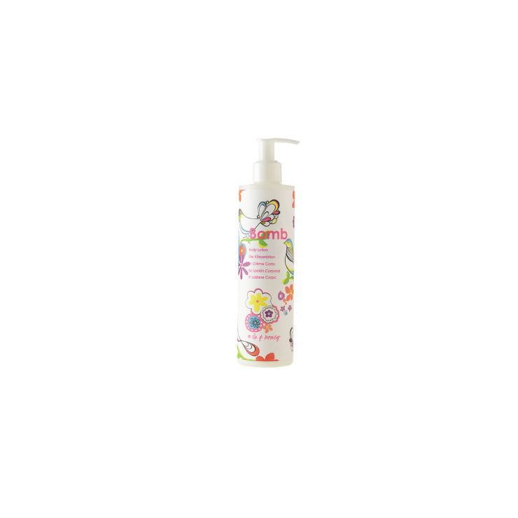 Lotion do ciała MILK & HONEY – Bomb Cosmetics Lotion do ciała MILK & HONEY – Bomb Cosmetics