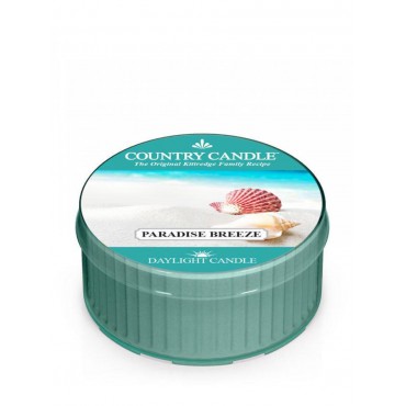 Daylight świeczka Paradise Breeze Country Candle