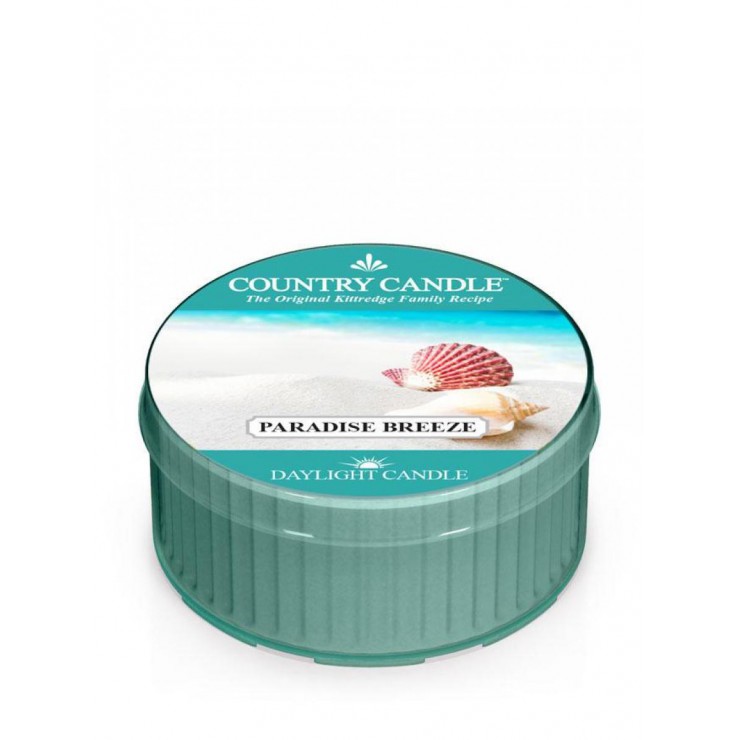 Daylight świeczka Paradise Breeze Country Candle Daylight świeczka Paradise Breeze Country Candle