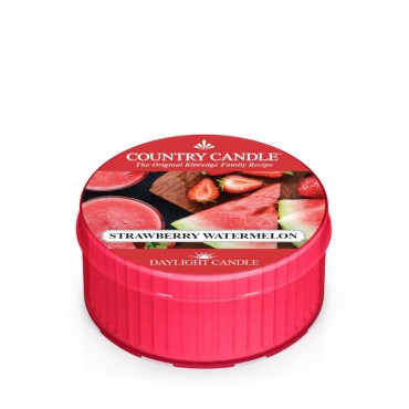 Daylight świeczka Strawberry Watermelon Country Candle