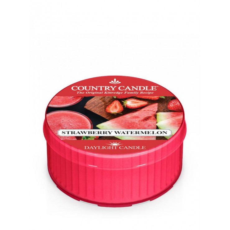 Daylight świeczka Strawberry Watermelon Country Candle Daylight świeczka Strawberry Watermelon Country Candle