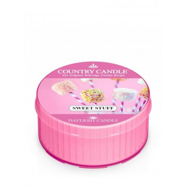 Daylight świeczka Sweet Stuff Country Candle