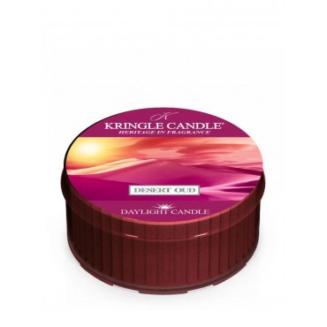 Daylight świeczka Desert Oud Kringle Candle