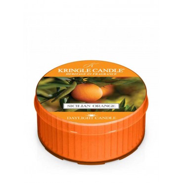 Daylight świeczka Sicilian Orange Kringle Candle
