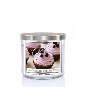 Tumbler Blackberry Buttercream Kringle Candle