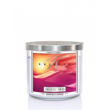 Tumbler Desert Oud Kringle Candle