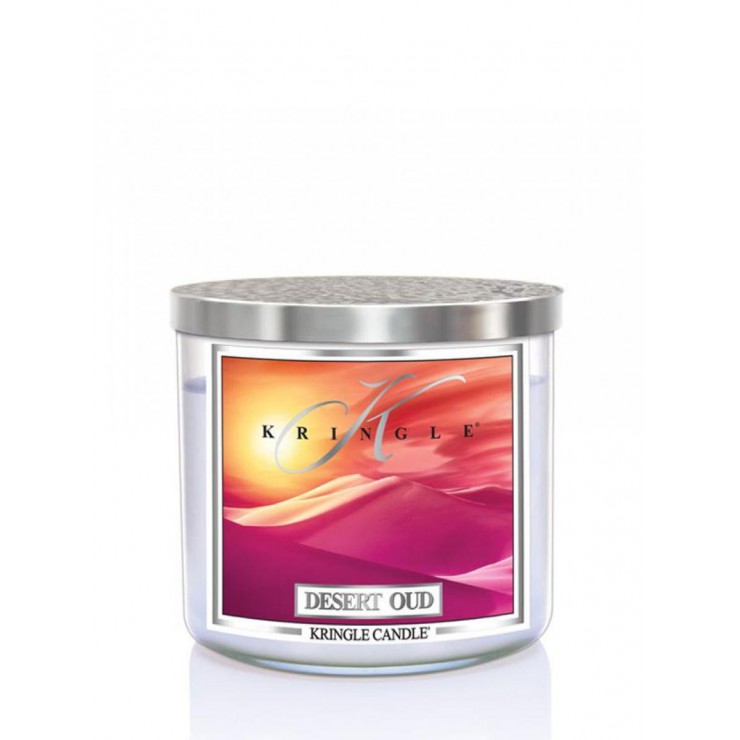 Tumbler Desert Oud Kringle Candle Tumbler Desert Oud Kringle Candle