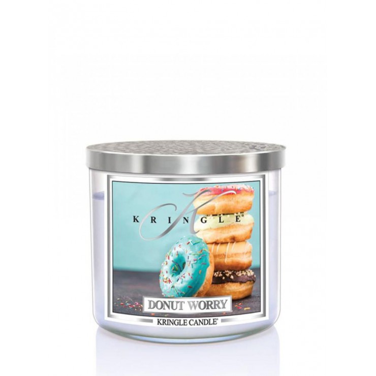 Tumbler Donut Worry Kringle Candle Tumbler Donut Worry Kringle Candle