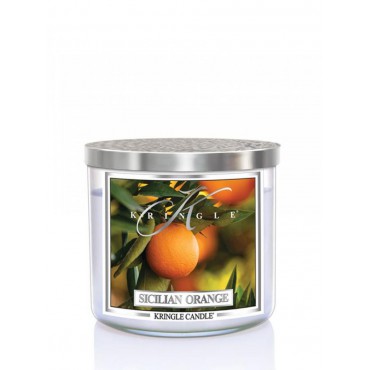 Tumbler Sicilian Orange Kringle Candle