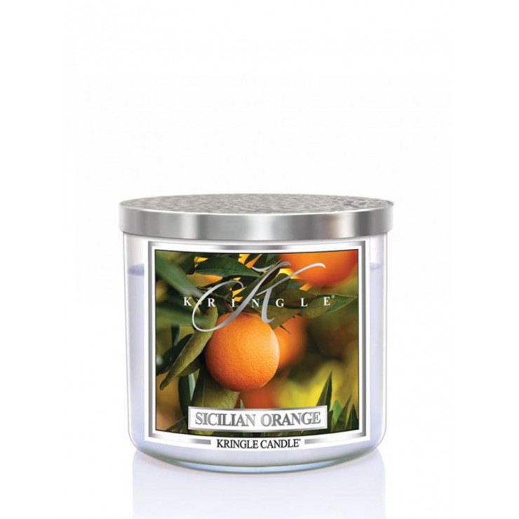Tumbler Sicilian Orange Kringle Candle