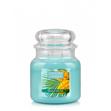 Średnia świeca Mango Nectar Country Candle