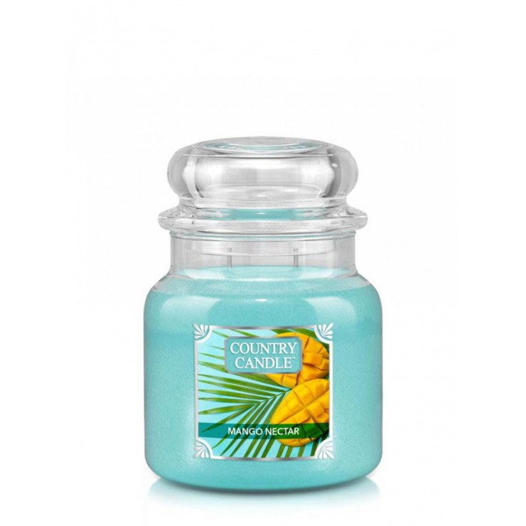 Średnia świeca Mango Nectar Country Candle